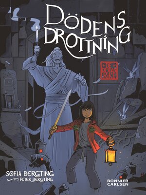cover image of Dödens drottning